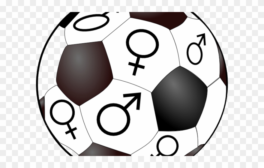 Cake Clipart Soccer - Ball Clipart Transparent Background - Png Download