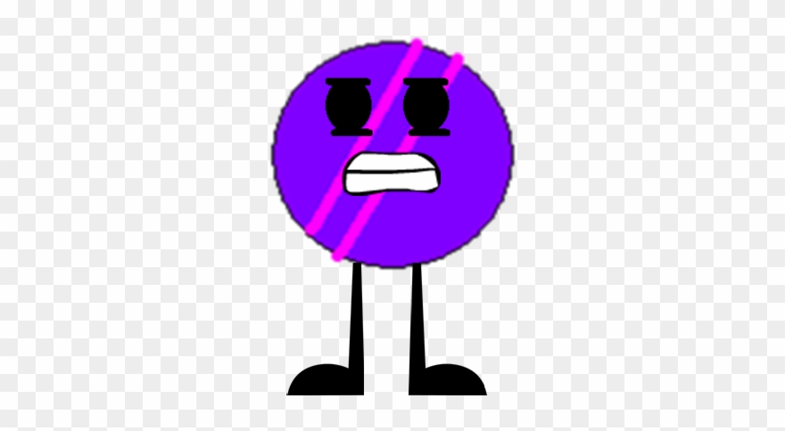 Purple Coin Pose - Molecular Del Dioxido De Carbono Clipart