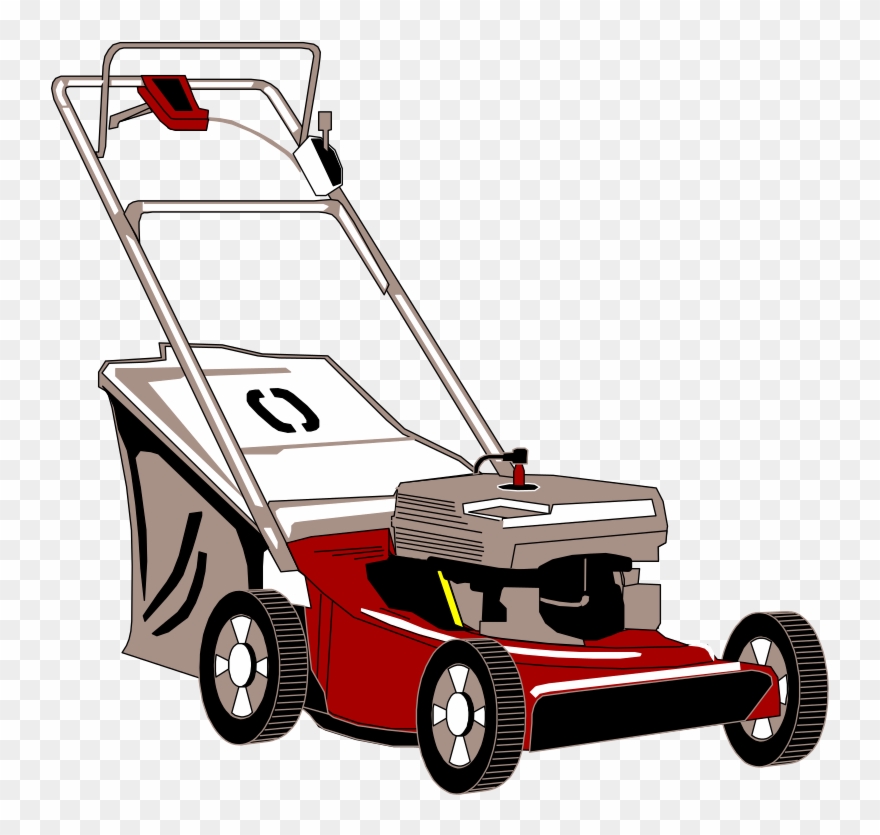 249 × 240 Pixels - Lawnmower Clipart - Png Download