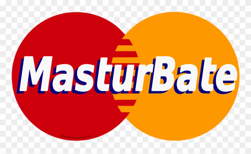 Mastercard Spoof Masturbate - Logo Master Card Png Clipart