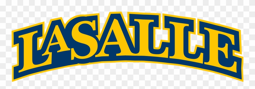 La Salle Explorers Wordmark - Lasalle University Clipart