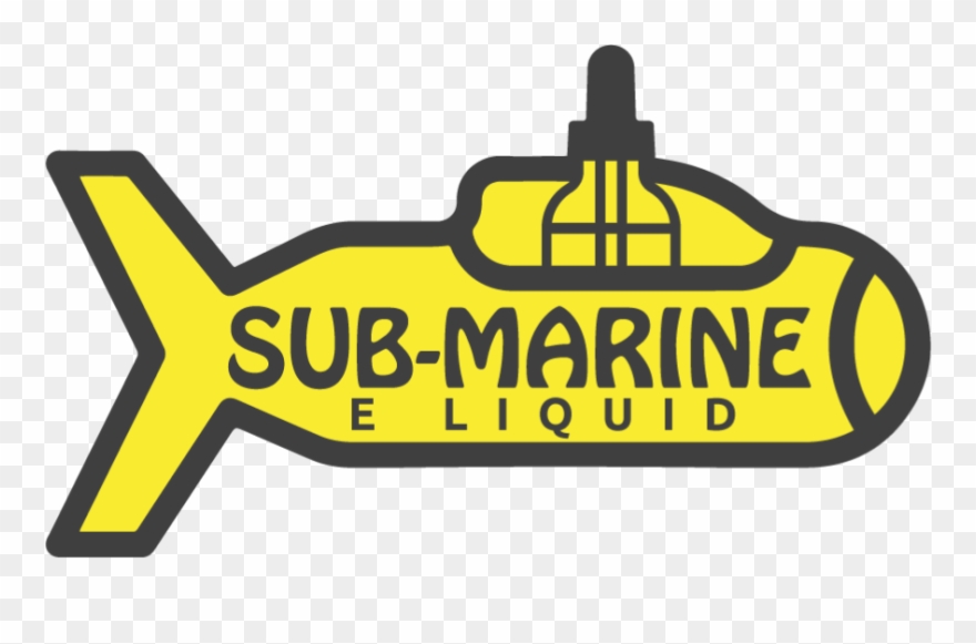 Sub-marine E Liquid Clipart