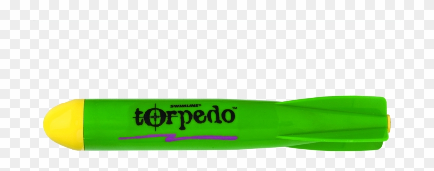 The "torpedo" - Plastic Clipart