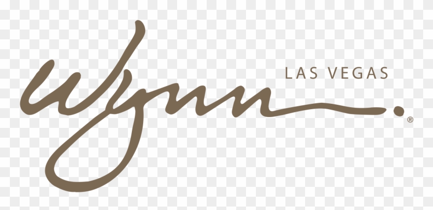 Wynn Logo - Wynn Las Vegas Logo Png Clipart