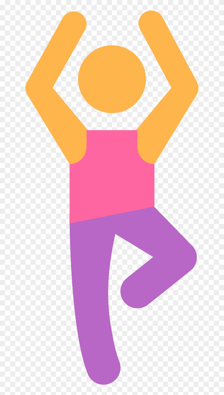Icône Yoga Téléchargement Gratuit En Png Et Vecteurs - Icon Yoga Clipart