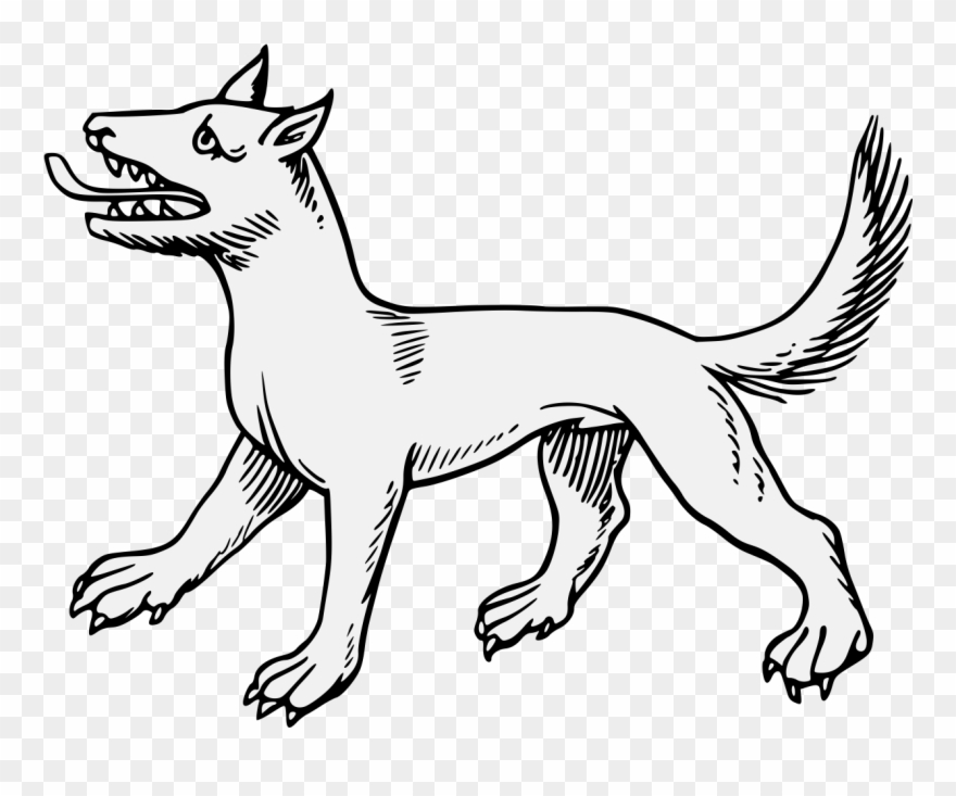 Details, Png - Old English Terrier Clipart