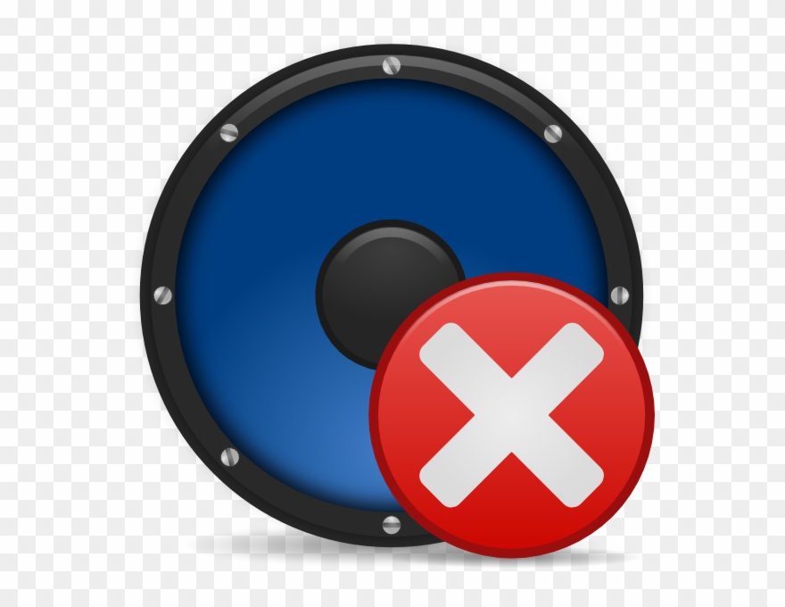 How To Set Use Audio Volume Muted Icon Png Clipart