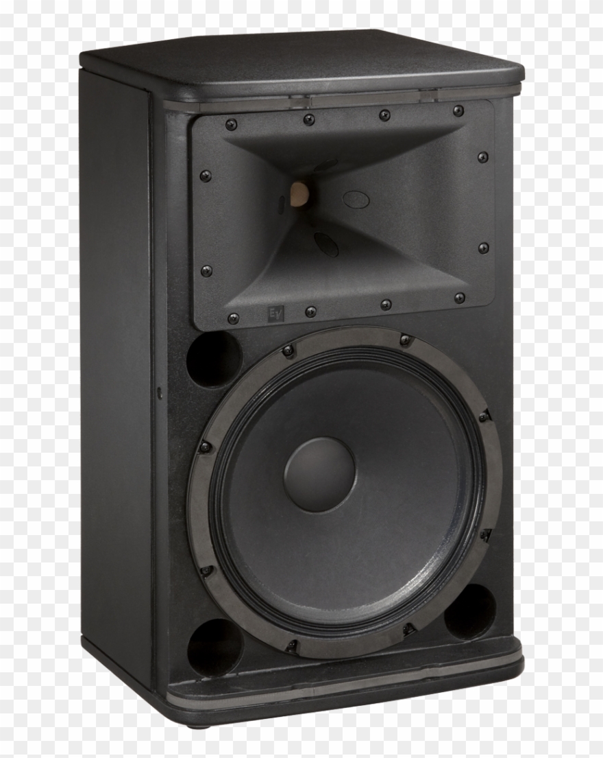 Audio Speakers Png Image Loudspeaker Clipart (3710792) PinClipart