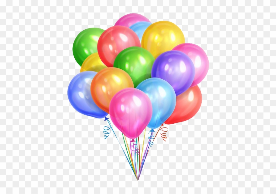 Balloon Png For Photoshop Clipart