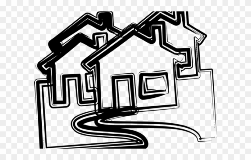 Real Estate Investment Clipart Labor Day - Real Estate - Png Download