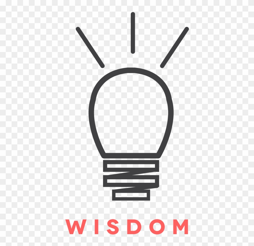 Words Of Wisdom Icon , Png Download - Wisdom Clipart