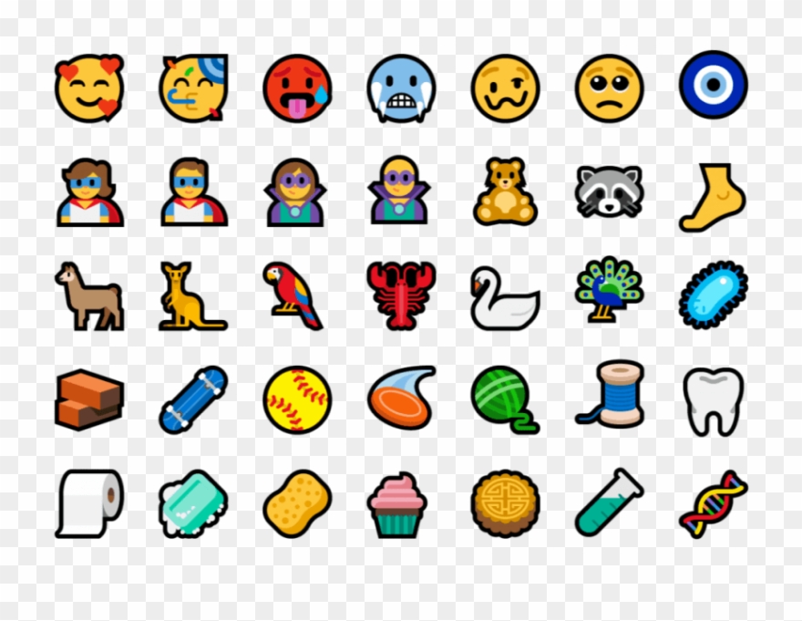 1000 X 600 2 - Emoji Microsoft Clipart