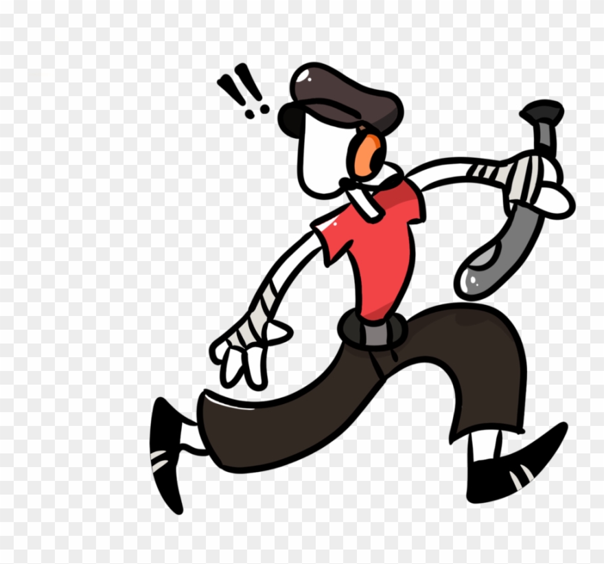 Here's A Weird Style Thing For Scout - Cartoon Clipart