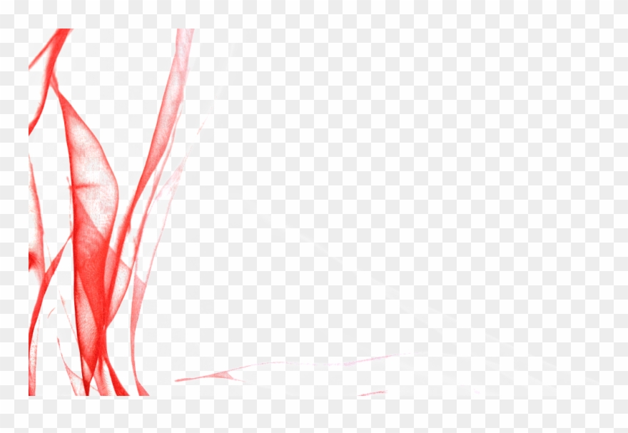 Red Ribbon Transparent - Plot Clipart