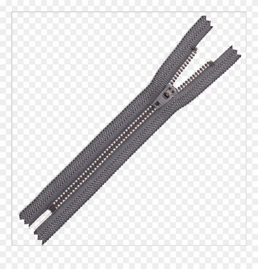 Zipper Png - Metal Zipper Clipart