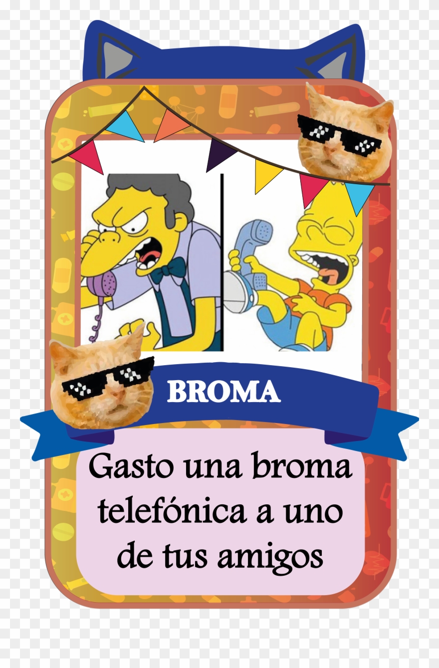 Bart Simpson Clipart