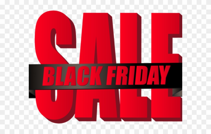 Black Friday Clipart Png - Black Friday Png Transparent