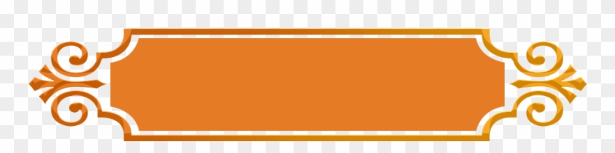 Floral Frame Png - Toilettes Réservées Au Personnel Clipart