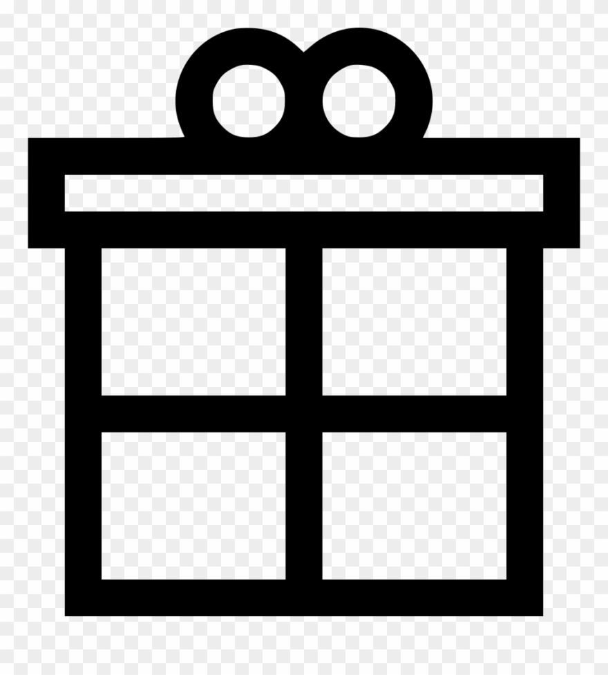 Ecomerce Gift Wishlist Comments - Gift Clipart