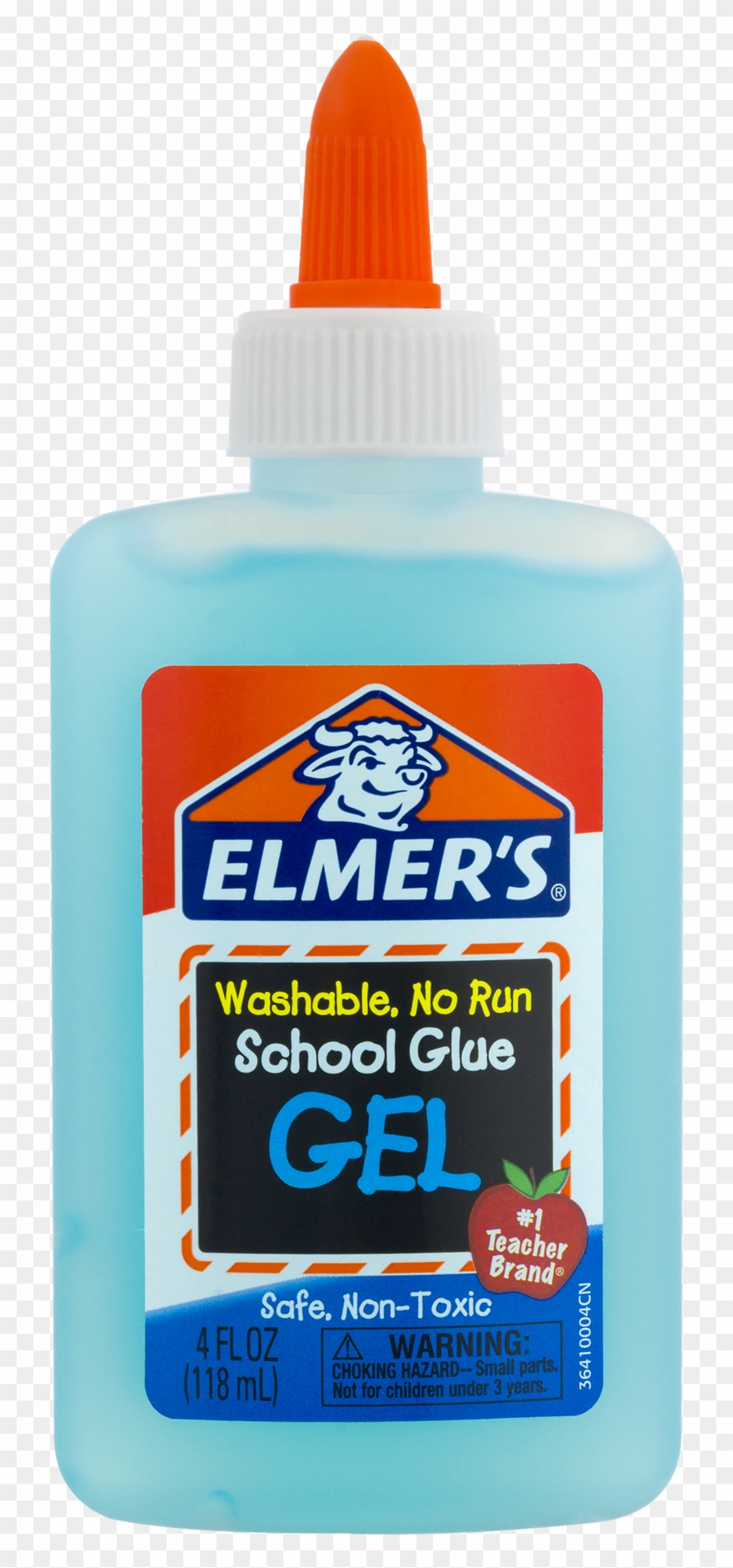 Elmer S School Glue - Elmer's Clear Glue Clipart