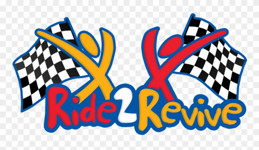 Ride2revive - Street Customs Clipart