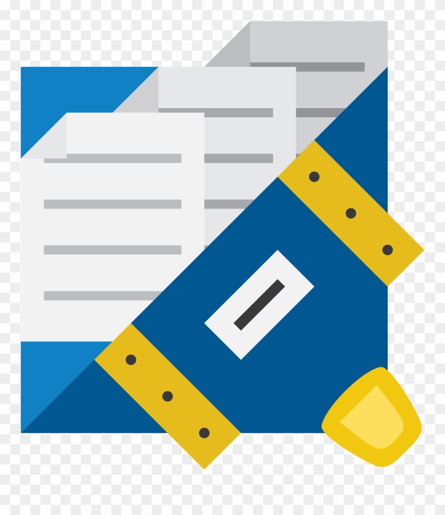 General Academic Strand Icon - Icon Abm Senior High Clipart