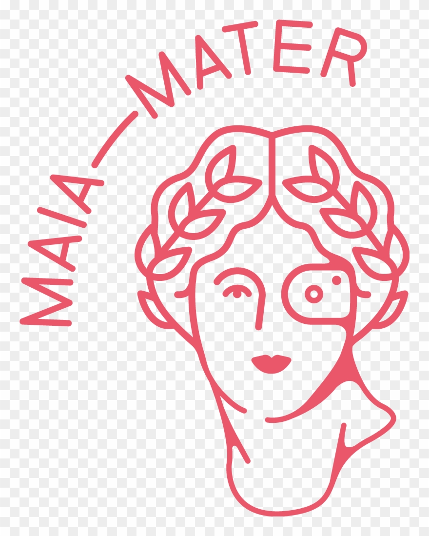 Maia Mater - Maia Mater Logo Clipart
