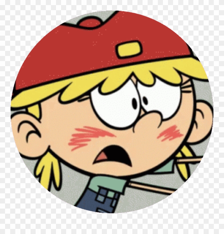 Loud House Icons ❧ Lana Loud Icons Requested By - Loud House Leif Loud Clipart