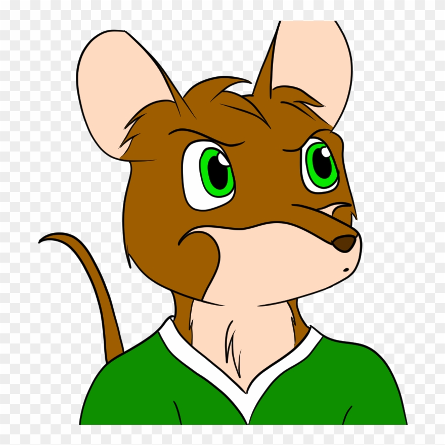 Neil Is 16 Years Old And Is Miranda's Twin Brother - Cartoon Clipart