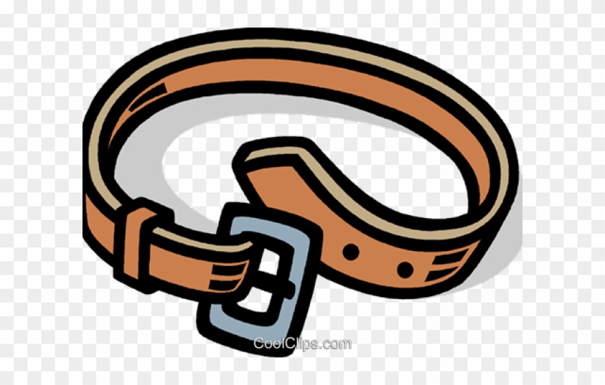 Belt Clipart Vector - Belt Clipart - Png Download