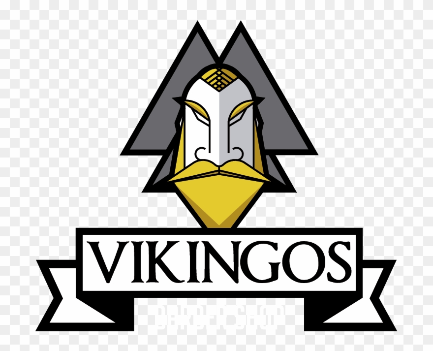 Cropped Logo Vikingos 02 1 - Vikingos Barber Shop Clipart