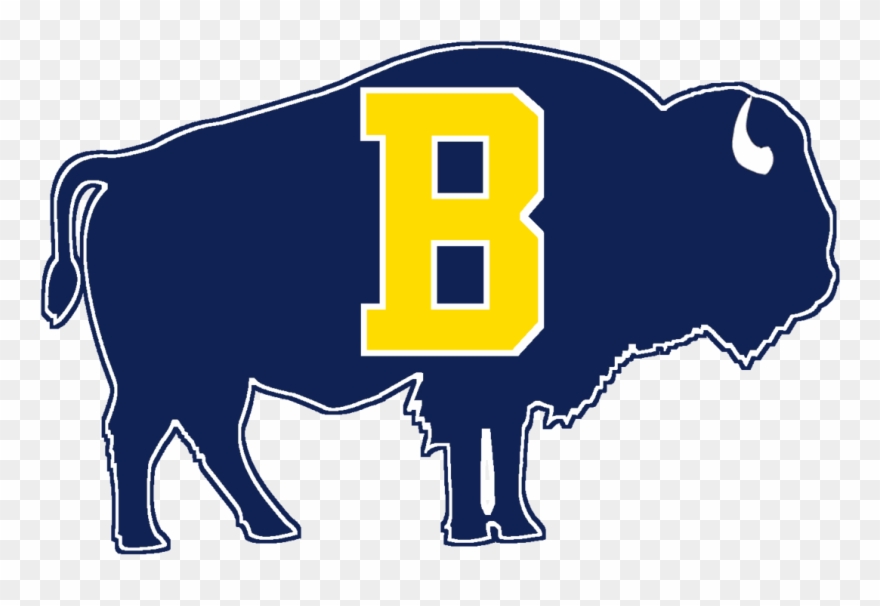 Buffalo Wv Bison Logo Clipart