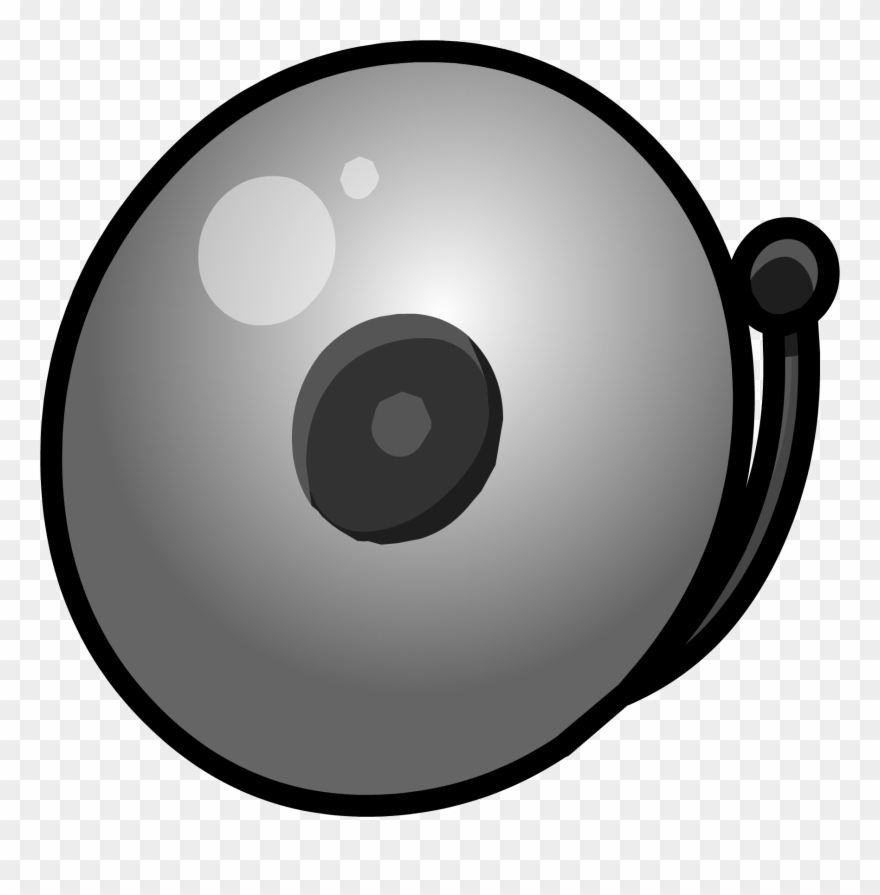 Classroom Bell Clipart