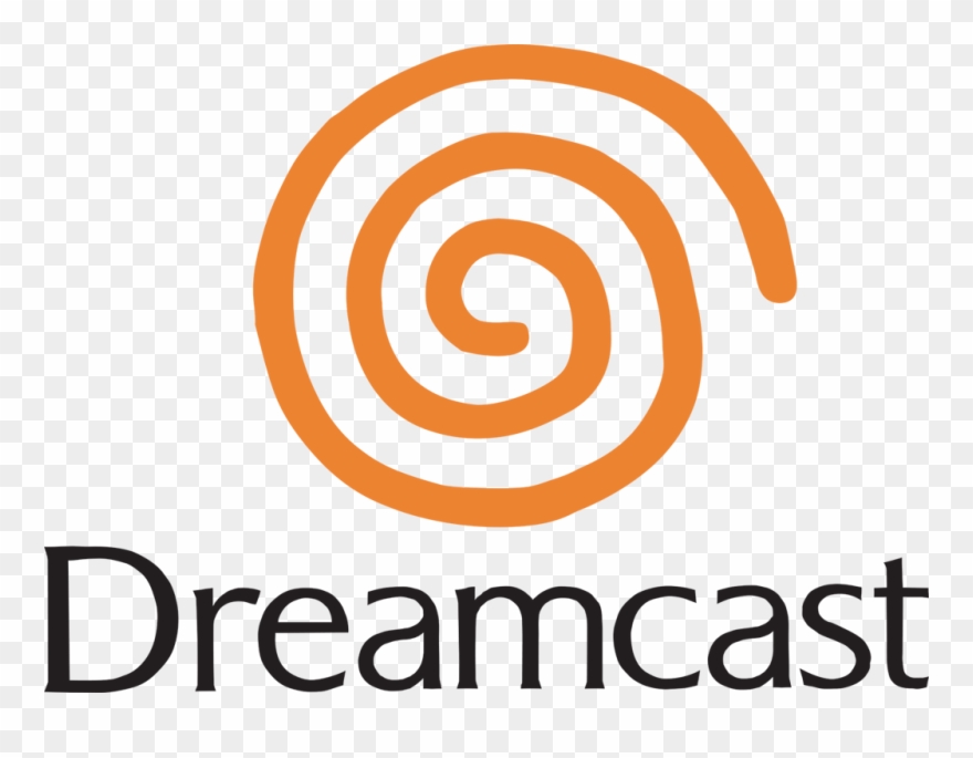 Let's Celebrate Anniversary Of The Sega Dreamcast - Sega Dreamcast Logo Png Clipart