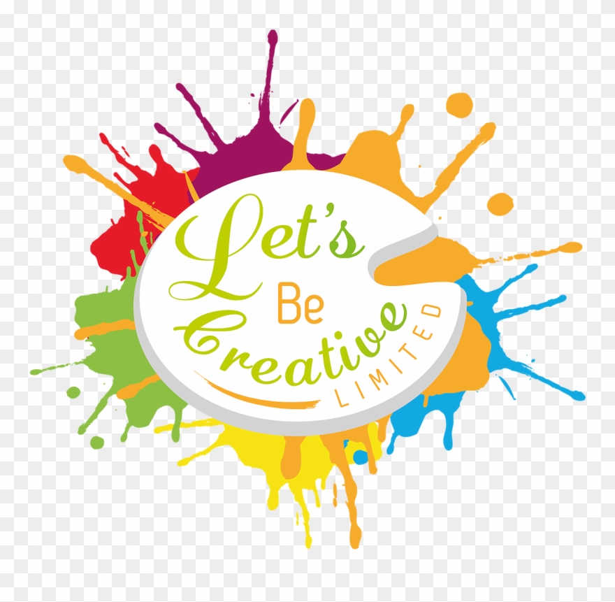 Welcome To Let's Be Creative - Let's Be Creative Clipart