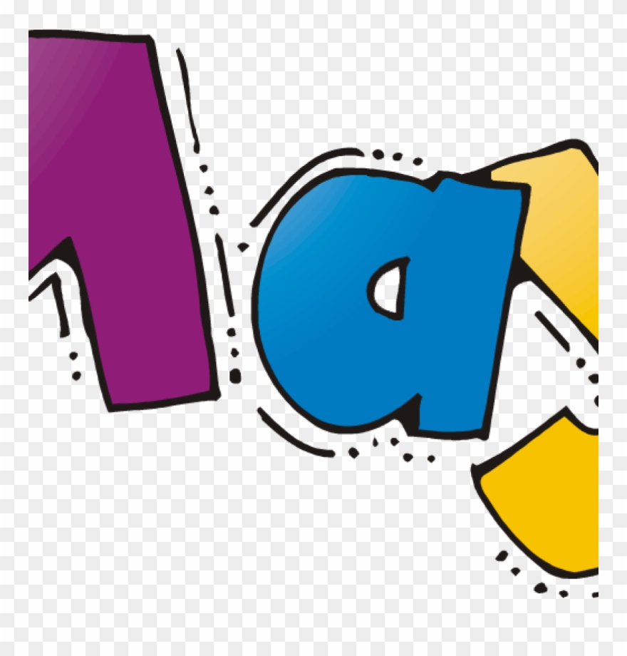 April Showers Bring May Flowers Clipart Free Music - May Word Art - Png Download