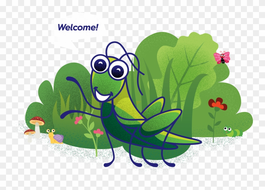 Most Produce Will Be Eaten By The Children, But Excess - Cartoon Clipart