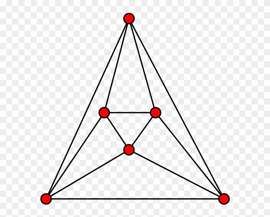 Octahedron Graph Clipart