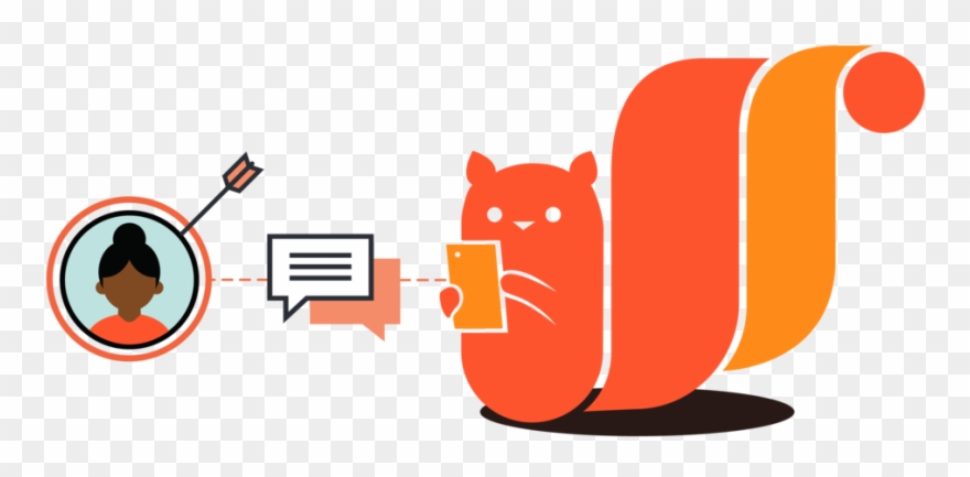Ss Squirrel Influencers1 - Portable Network Graphics Clipart