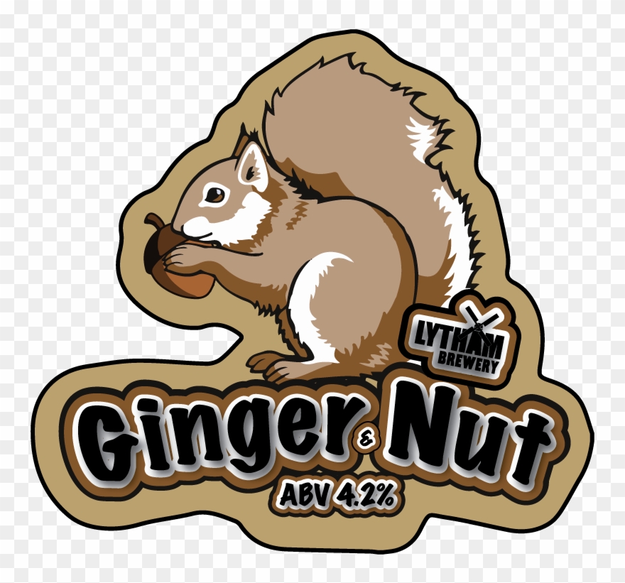 Fox Squirrel Clipart