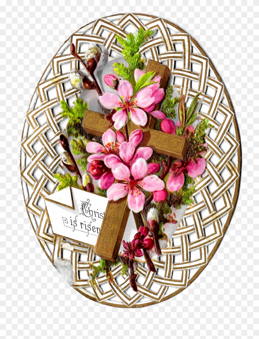 Easter Printable Greeting Design Downloads - Wedding Clipart