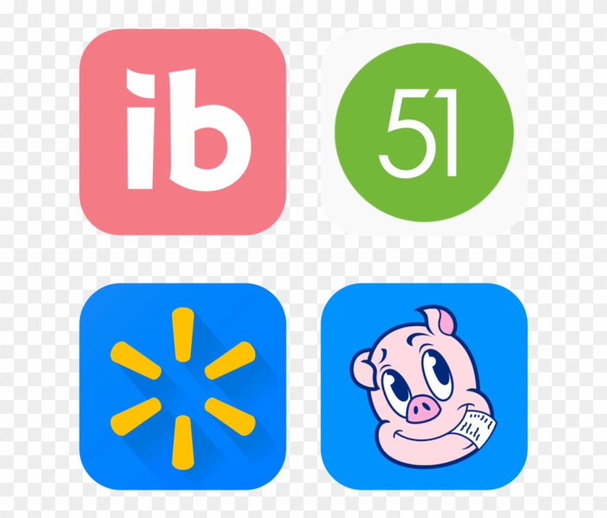 Receipt Apps Have Different Requirements Shopkick Users - Receipt Hog Clipart