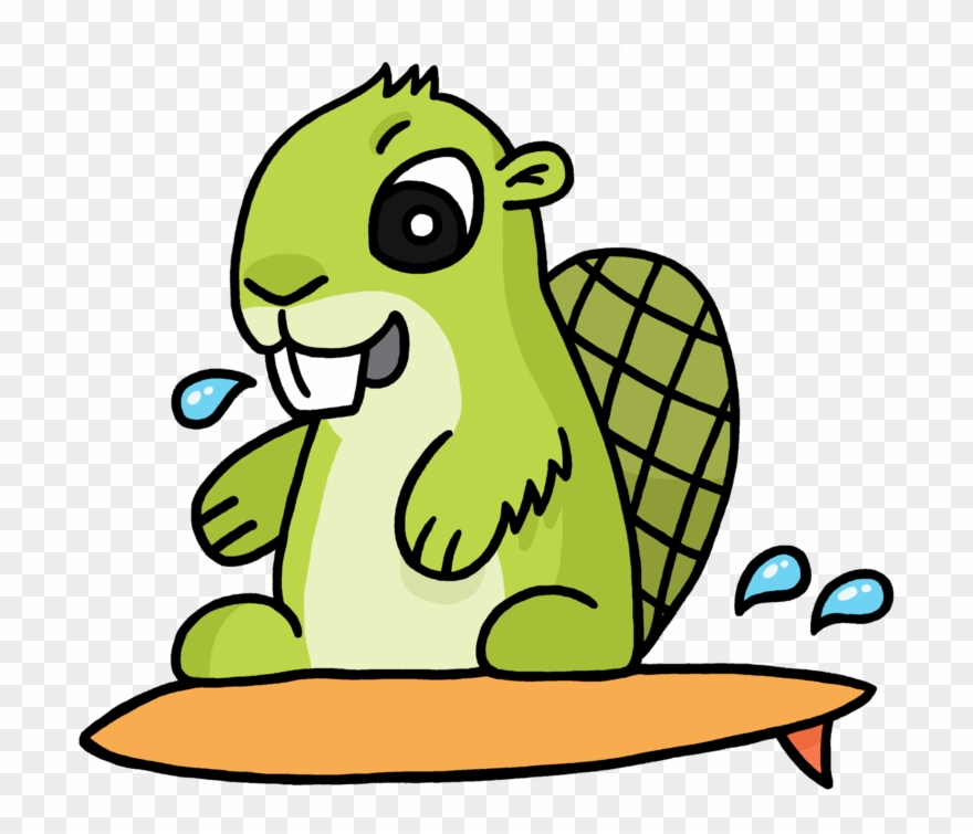 This Png File Is About Icons Logos Emojis , Adsy Beaver - Confused Animal Clip Art Transparent Png