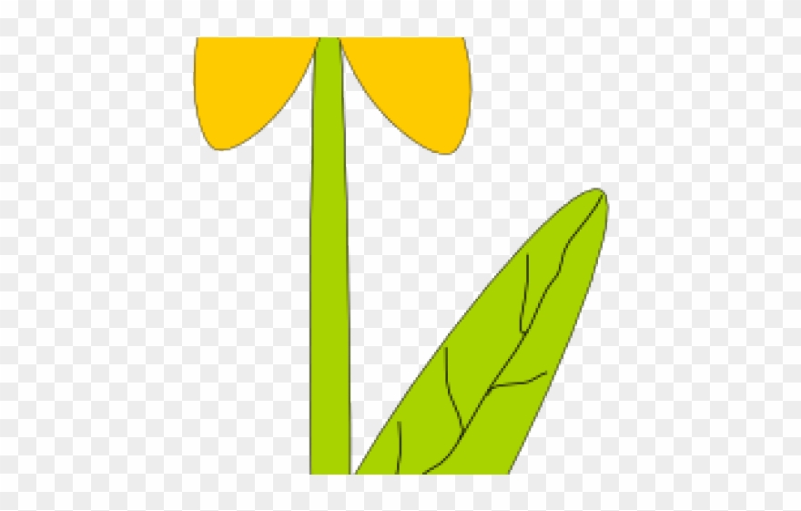 Free Spring Flower Clipart - Spring Flowers Clip Art - Png Download