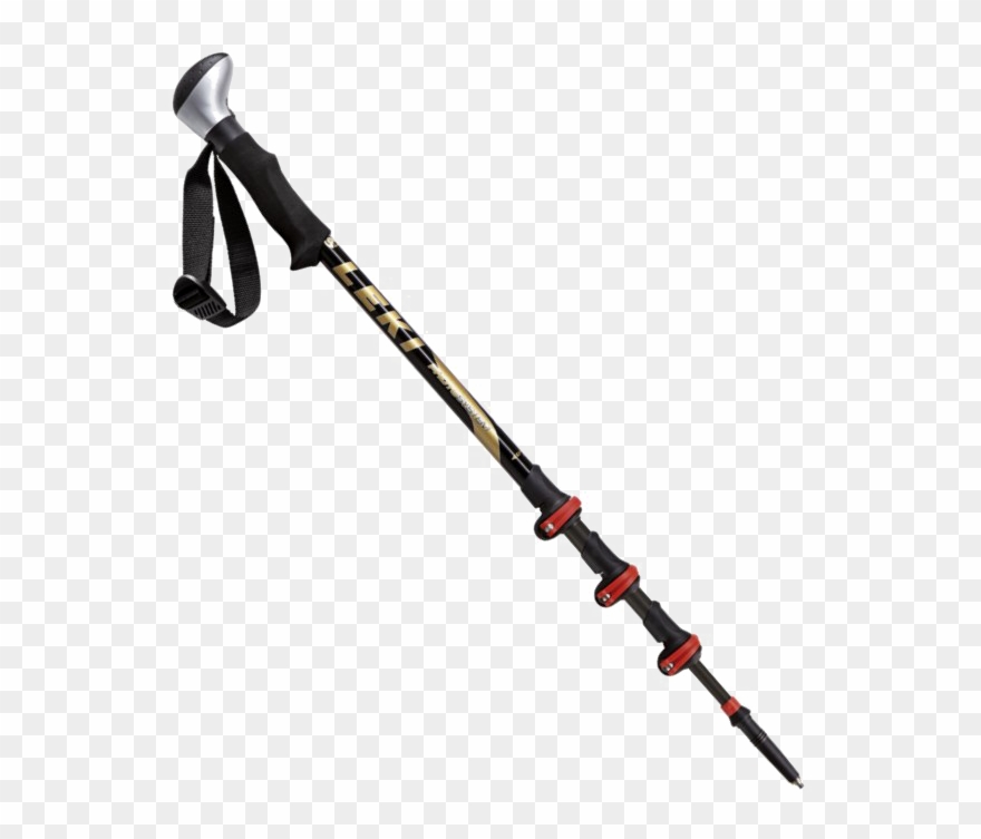 Trekking Pole Download Png - Trekking Poles Png Clipart