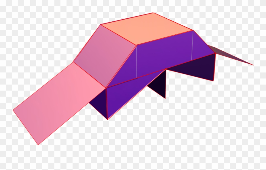 History Bridge Project Mk - Origami Clipart