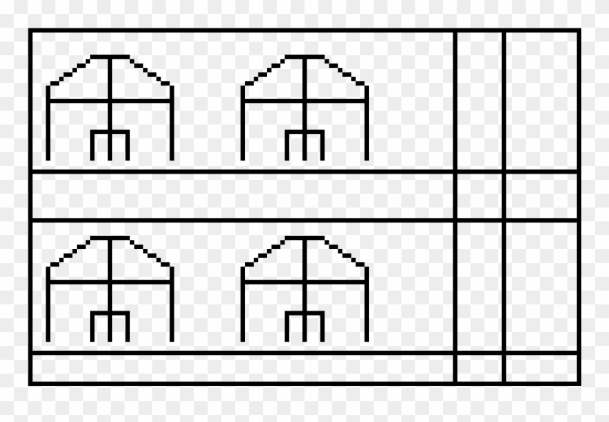 Town Clipart