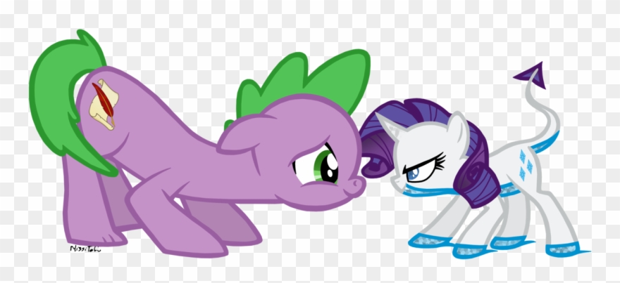 Missitofu, Baby Dragon, Dragon, Dragonified, Horn, - Mlp Base Laughing Clipart