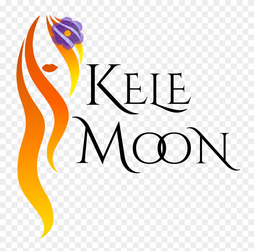 Kele Moon Logo 2 - Twickles Clipart