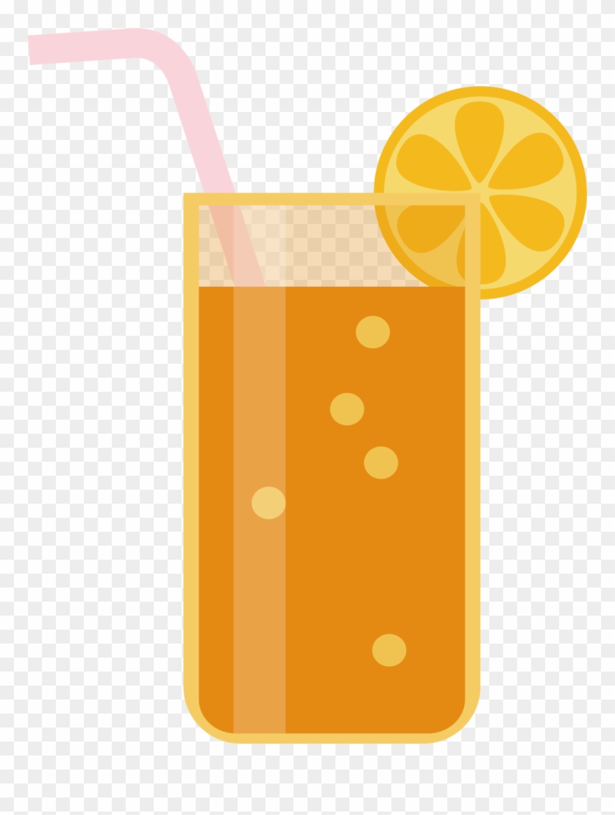 Orange Juice Orange Drink Lemonade Clipart